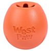 WestPaw Rumbl Treat Toy S - Orange