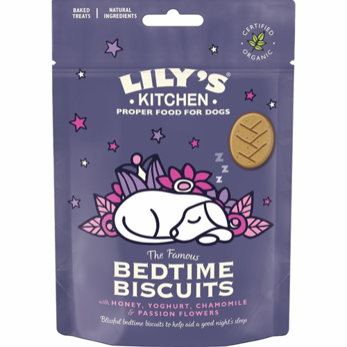 Lilys Kitchen Bedtime Biscuits 80g