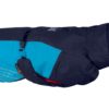 Non-Stop Glacier dog jacket 2.0, navy/teal/red | Flere størrelser (24-36)