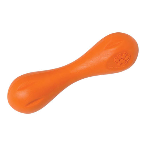 WestPaw Hurley Dog Toy XS/ 11 cm - Orange