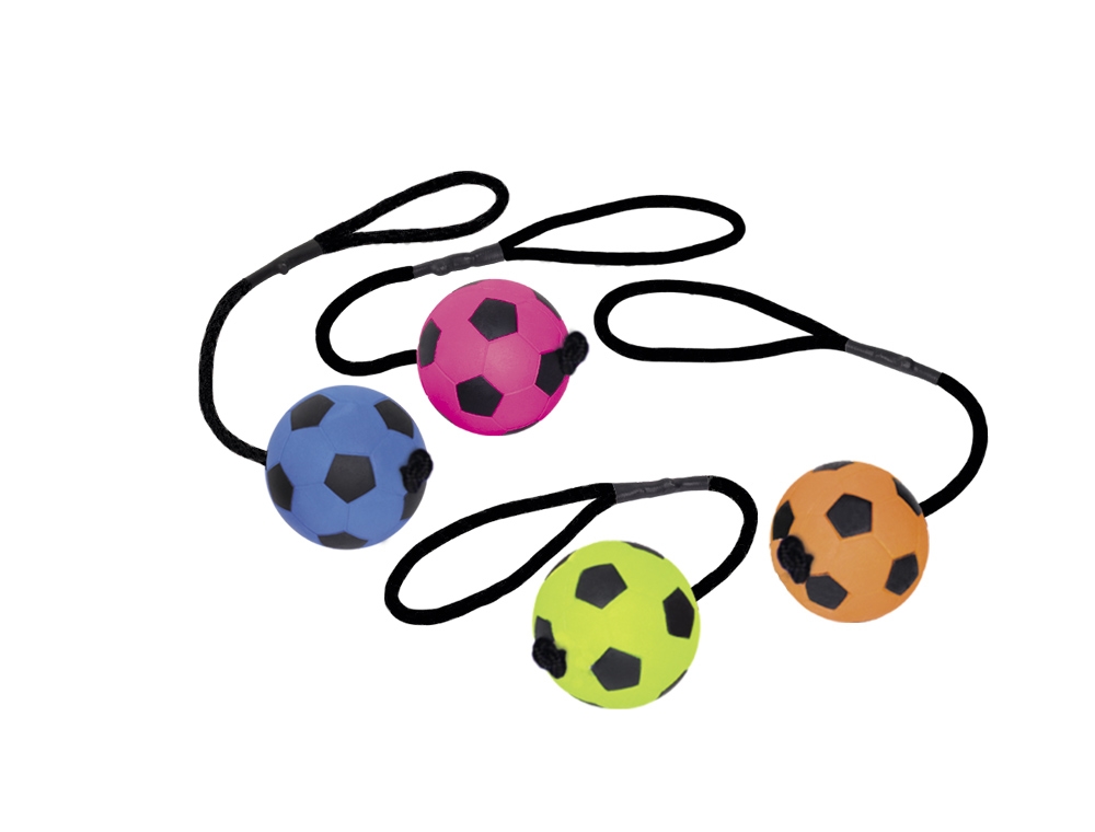 Ball med tau large Ø 9,0 cm