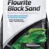 Seachem Flourite Substrate, Soil Black (2-9mm) 3,5 kg.