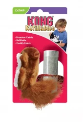 KONG Cat Refillables Ekorn