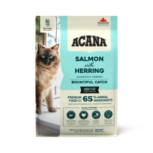 Acana Cat Bountiful Catch Adult Cat 1,8 kg