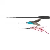 Katteleke Teleskop Viftepinne 40-98 cm