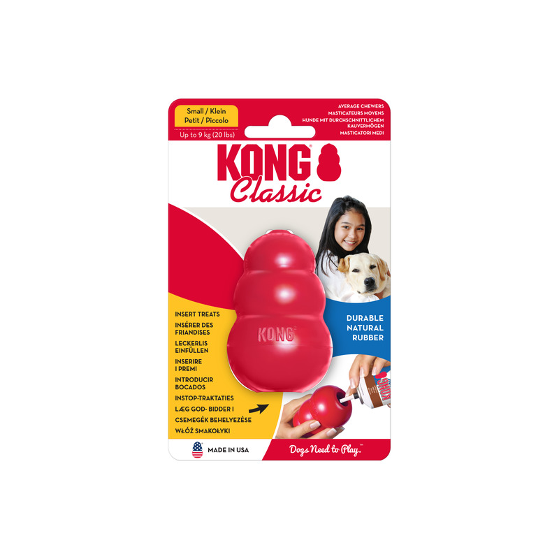 KONG Classic Small EU