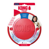 KONG Flyer Frisbee rød large