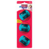 KONG Squeezz Action Ball Red Medium EU, 3-pack