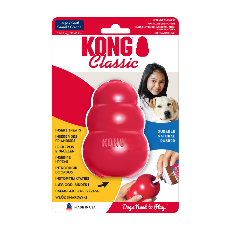 KONG Classic Large EU