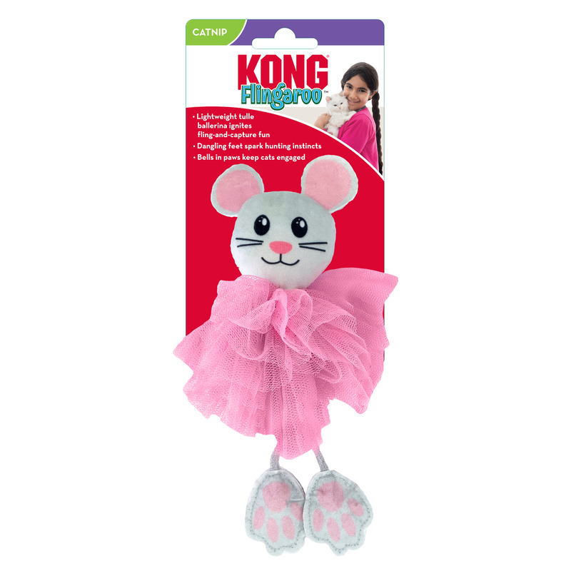 KONG Flingaroo Tutu EU | Vilkårlig farge