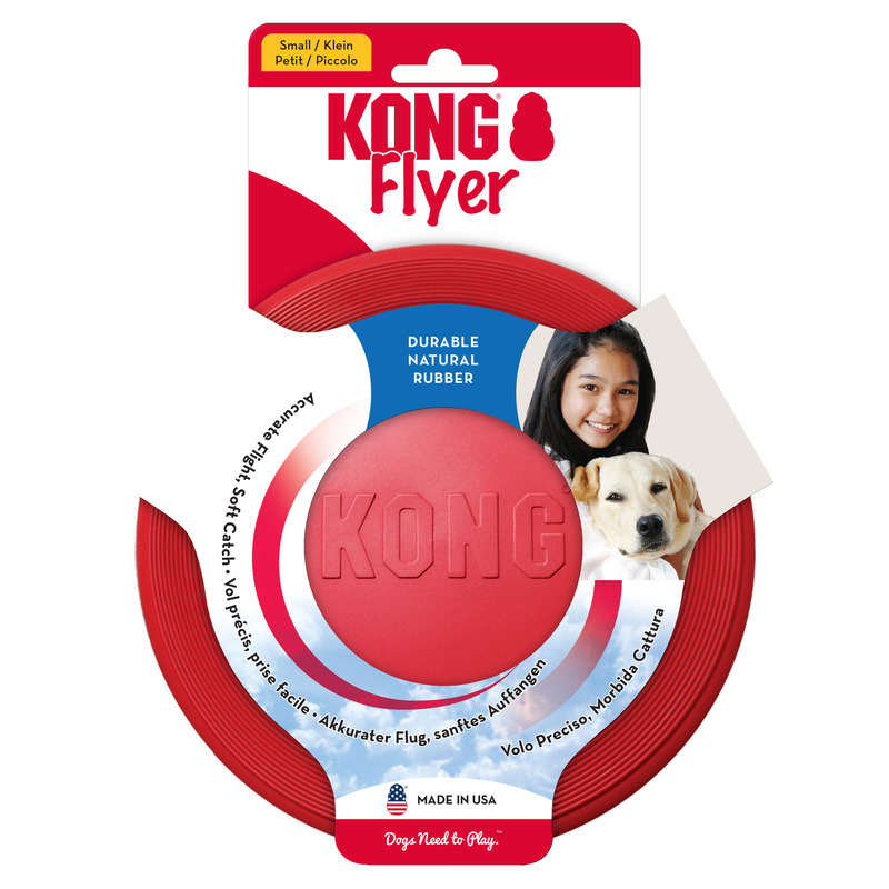 KONG Flyer Small EU Ø18cm