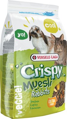 Versele Laga Crispy Muesli Kanin 2,75 kg  U