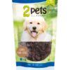 2pets Dogsnack Lamb Mini Cubes, 100 g