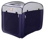 Stoffbur til hund, Nylon Twist Medium  U