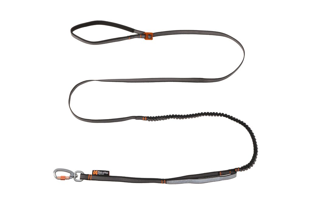 Non-Stop Touring Bungee Adjustable joggebelte 13mm