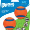 CHUCKIT Ultra bold, S, 2 stk.