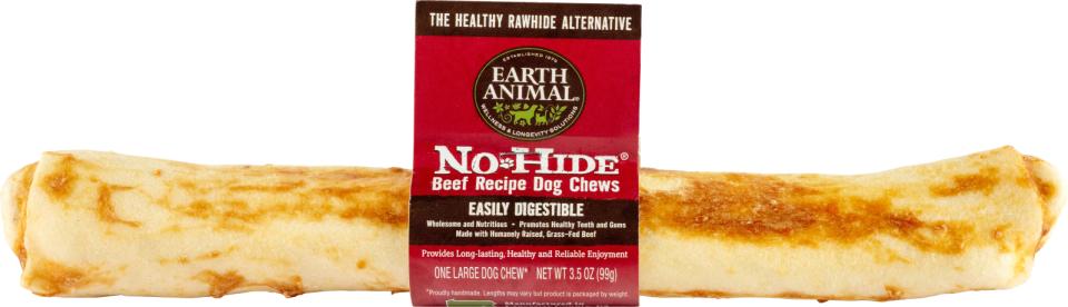 No-Hide Beef Chews Large ca. 27 cm.
