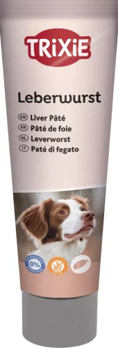 Paté til hund lever, 110g