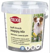 Boks Happy Mix M/Kylling, Lam og Laks 500g
