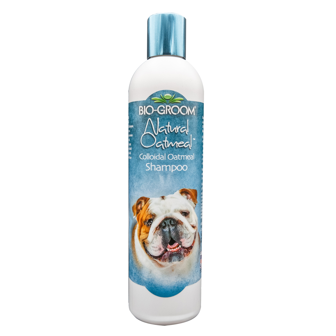 Bio-Groom Natural Oatmeal shampo 355ml