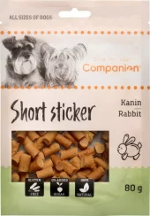 Companion short rabbit sticks - 1,5cm, 80g