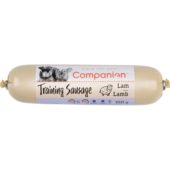 Companion Training Sausage - Lamb 100g