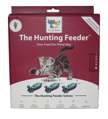 Katteleke Hunting Feeder