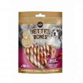 Zoe Better Bones Duck Twist 10 pack