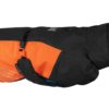 Non-Stop Glacier dog jacket 2.0, black/orange | Flere størrelser (40-90)