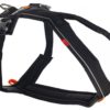 Non-stop Sporsele / Line Harness Sort | Flere størrelser (1-9) U Gammel modell