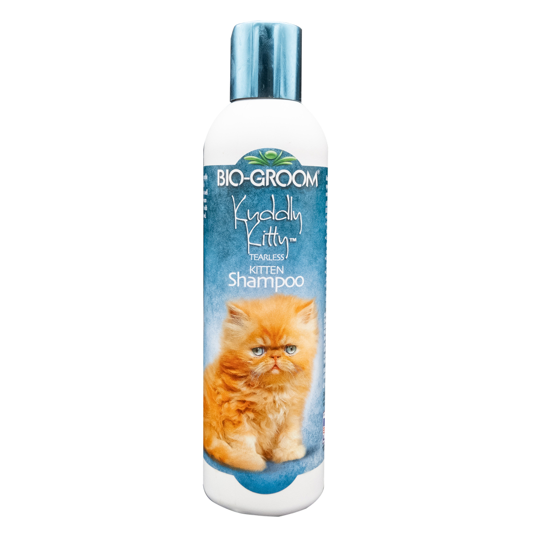 Bio-Groom Kuddly Kitty shampoo 236ml