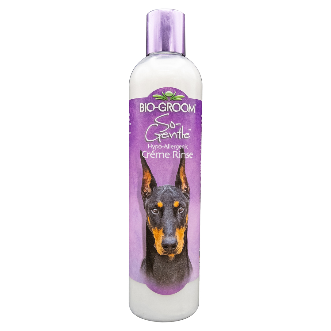Bio-Groom So-Gentle Hypo-Allergenic Creme Rinse / Balsam 355ml