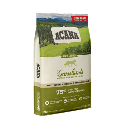Acana CAT Grasslands Ny 4,5 kg