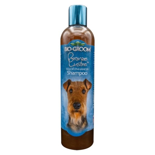 Bio-Groom Bronze Lustre shampo 355 ml