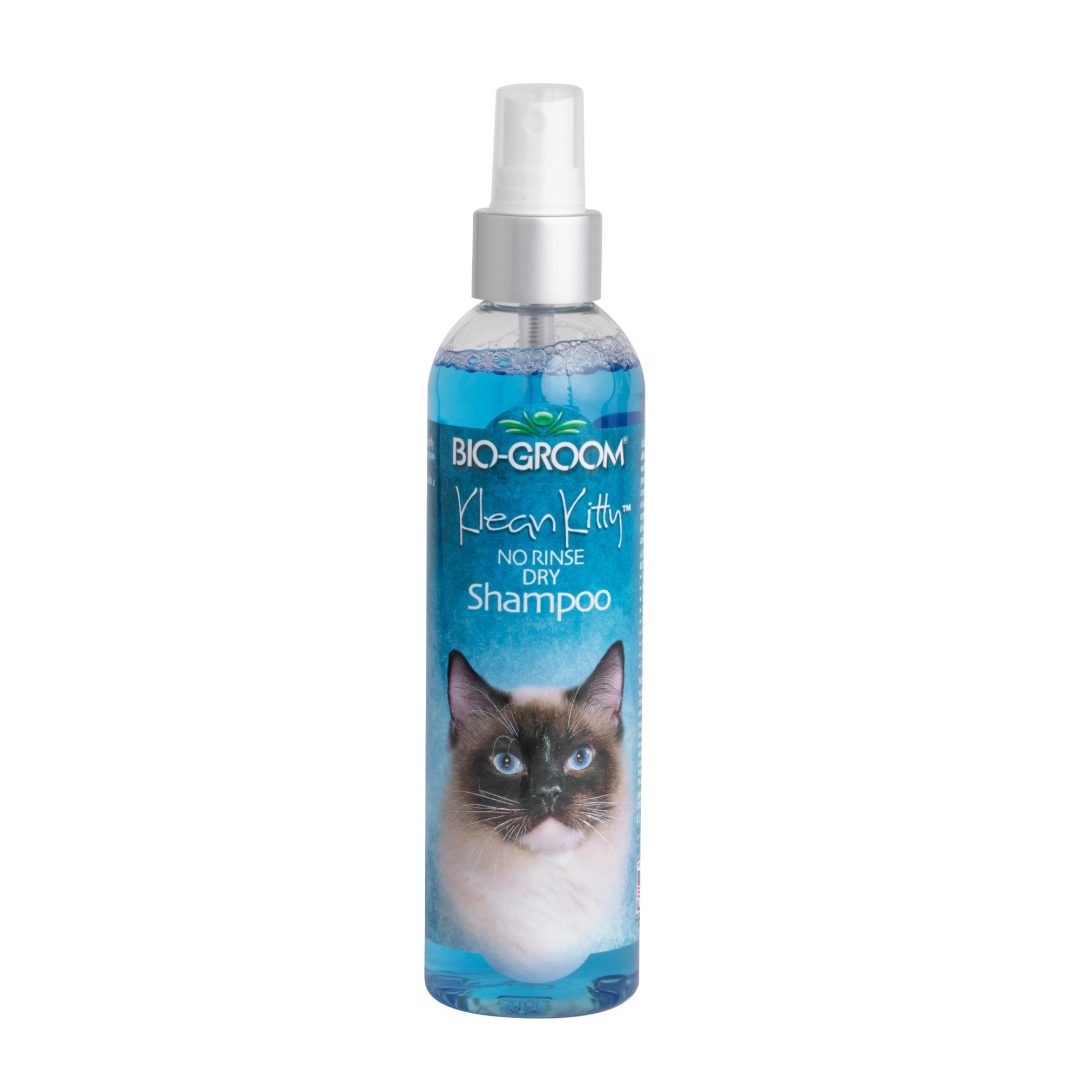 Bio-Groom Klean Kitty tørrshampoo 236 ml