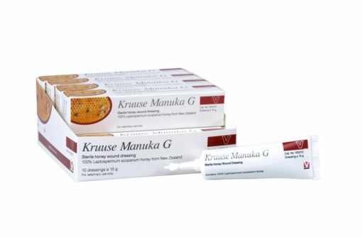 Manuka G sårgel 15g