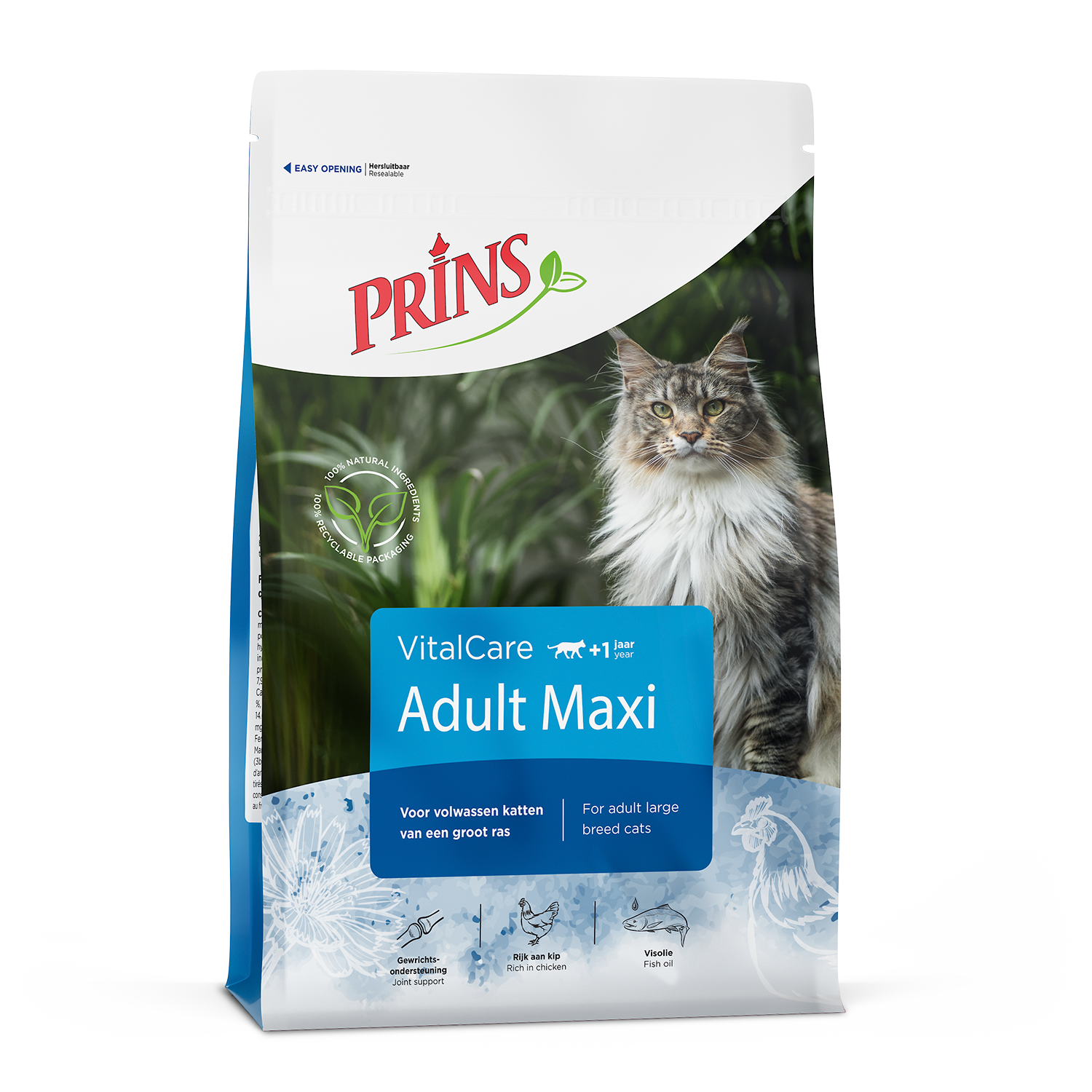 Prins VitalCare Cat Adult Maxi 10 kg
