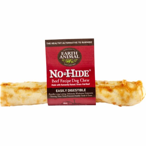 No-Hide Beef Chews Medium ca. 17 cm.