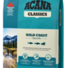 Acana dog Wild Coast classic 14,5 kg  U