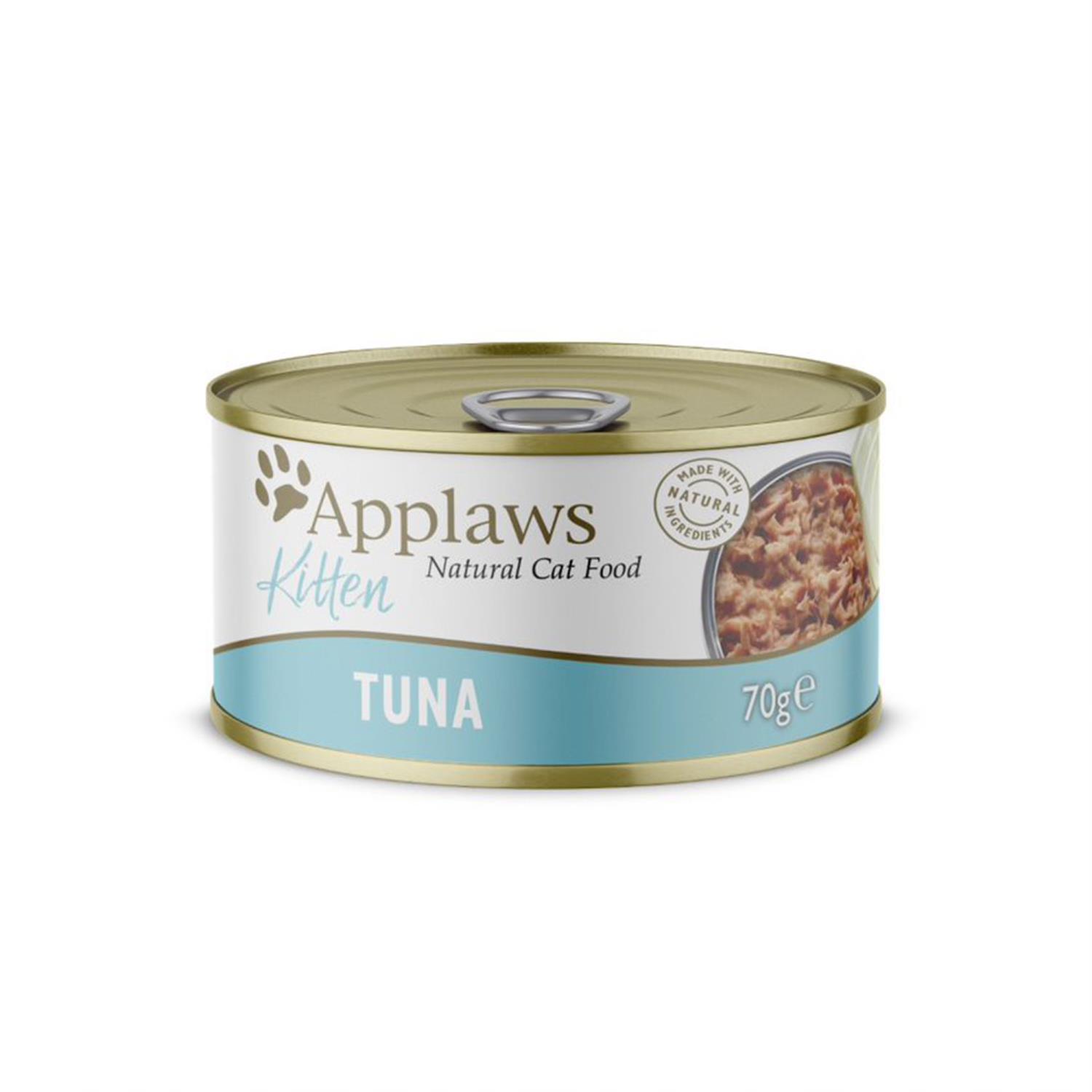Applaws Kitten konserv Tuna 70g