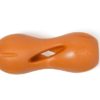 WestPaw Qwizl Treat Toy S - Orange