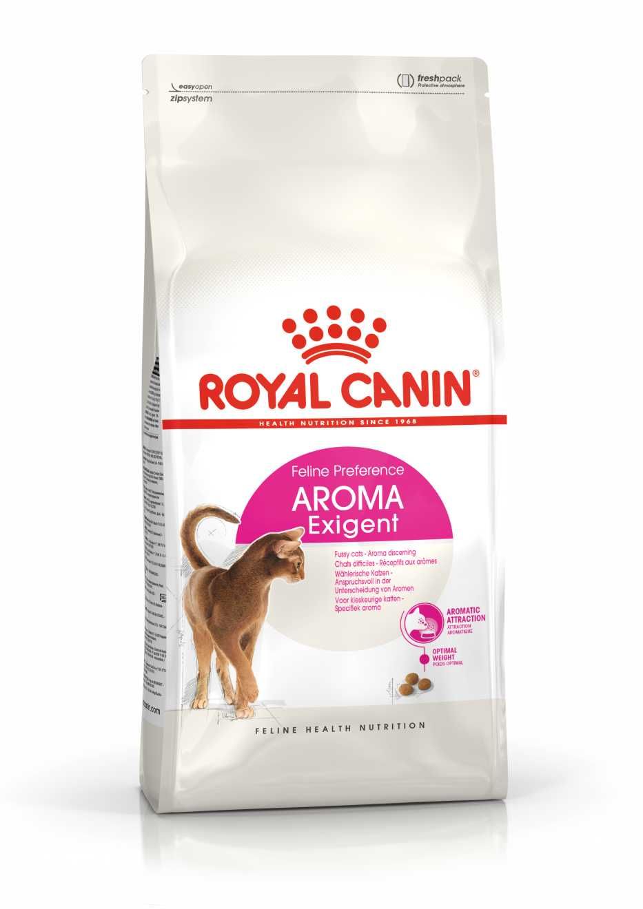 Royal Canin Aroma Exigent 10 kg X