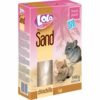 Lolo Pets Chinchilla sand 1500g