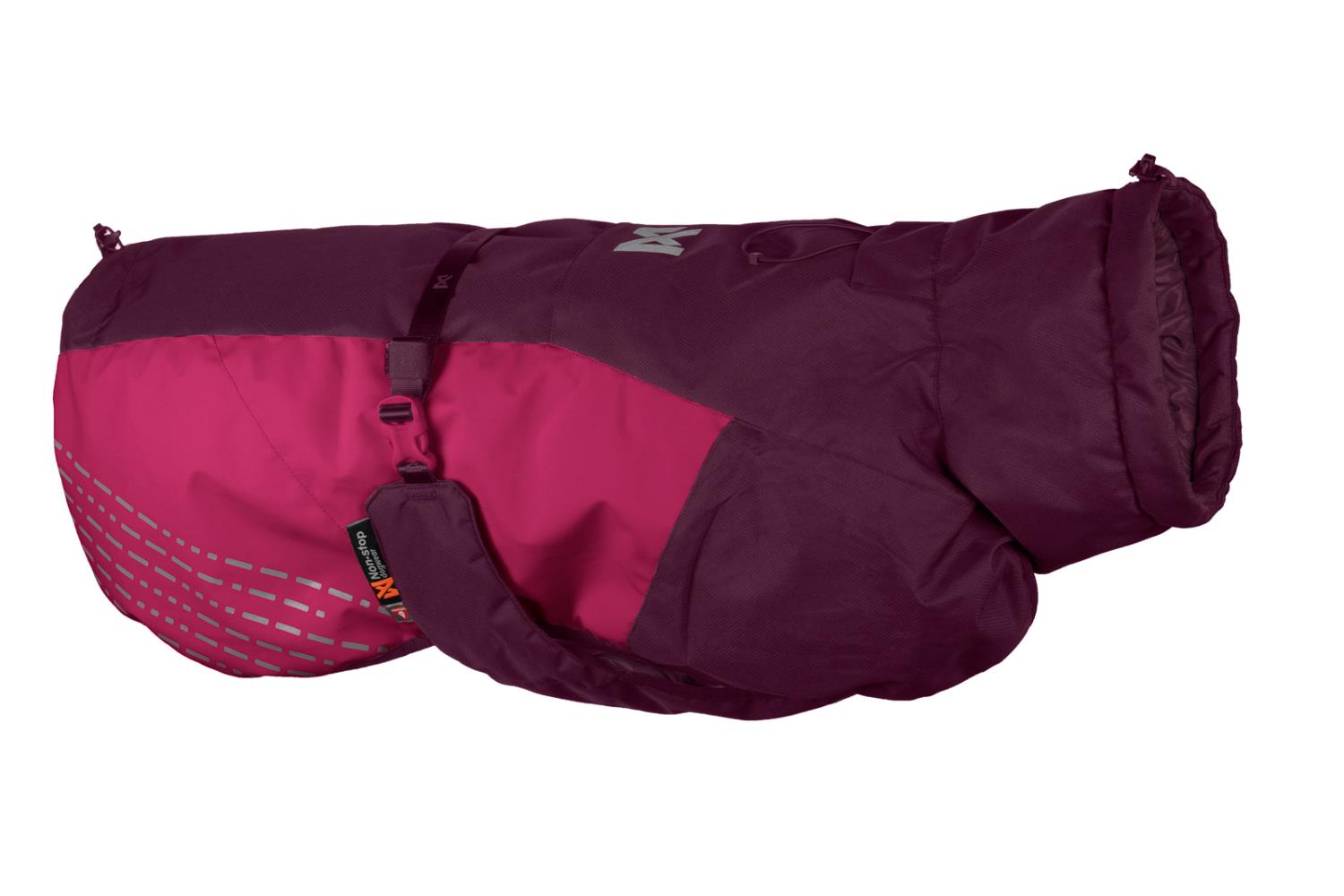 Non-Stop Glacier dog jacket 2.0, purple | Flere størrelser (24-36)