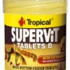 Tropical Supervit Tablets B 50ML/36g 200ST