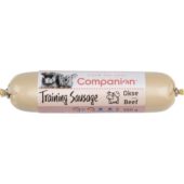 Companion Training Sausage - Beef 100g