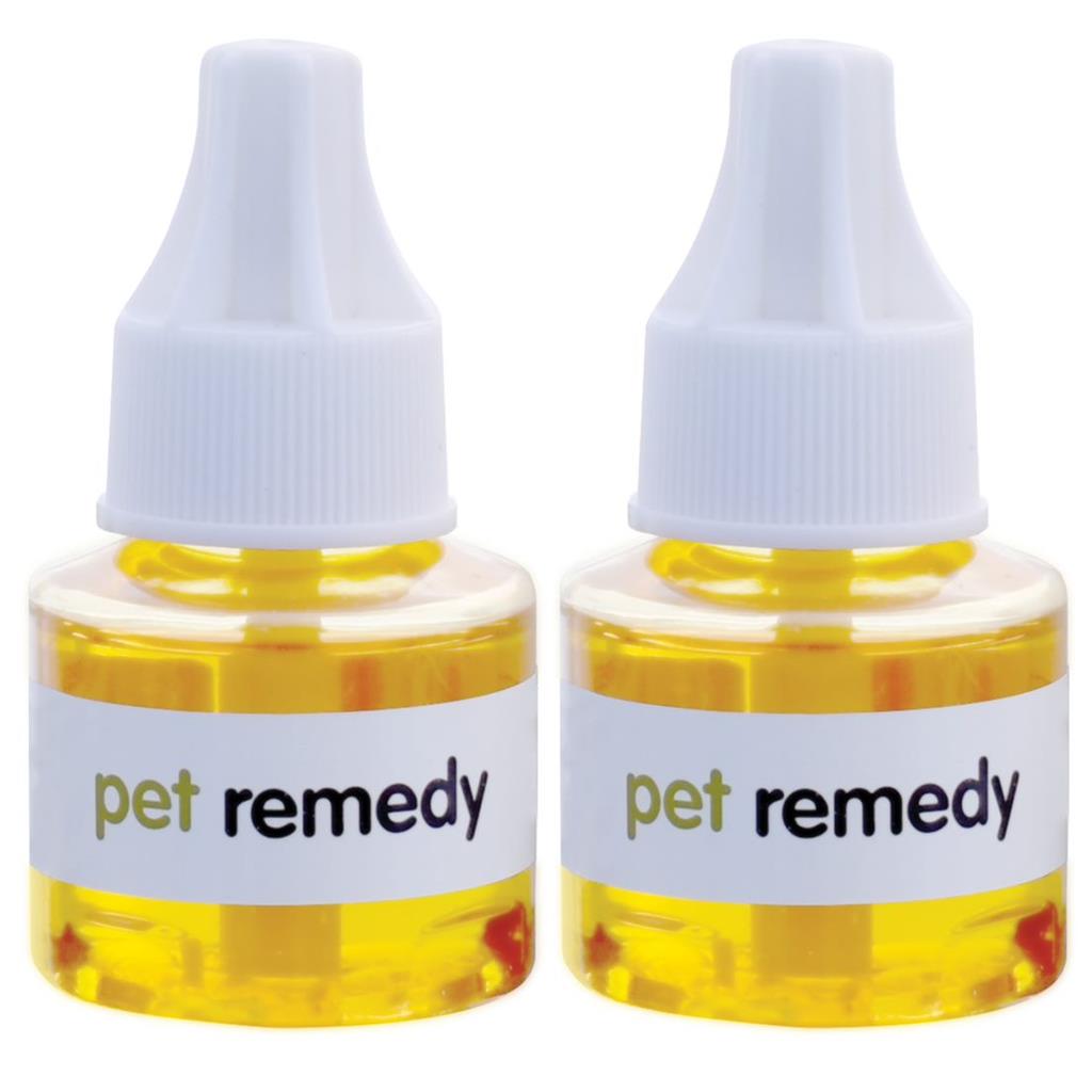 Pet Remedy Forstøver Refill 2x40 ml. til 2x60 dager
