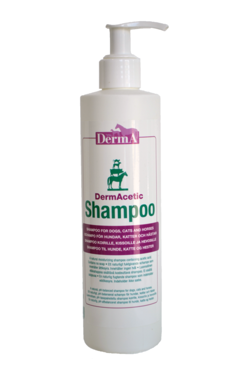 DermAcetic Shampoo 300 ml
