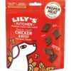 Lilys Kitchen treningsgodbiter med kylling og biff, 70g