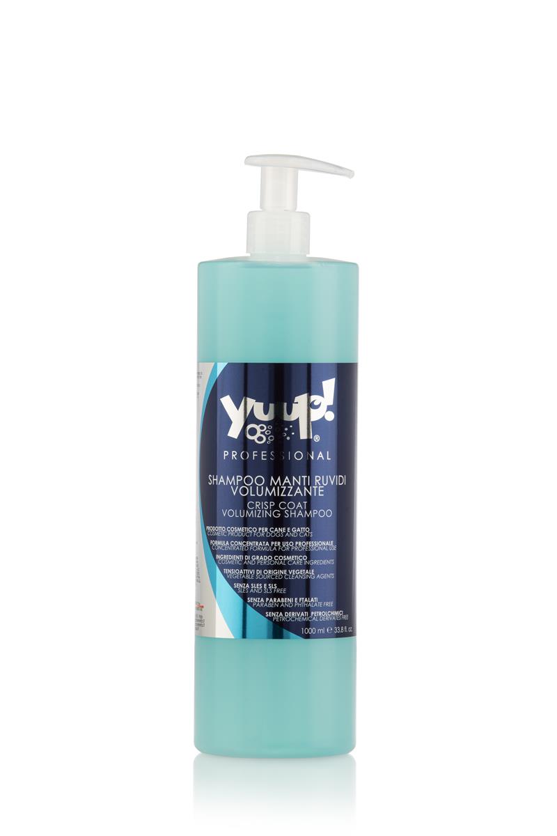 Yuup! PRO Crisp Coat Volumizing Shampoo 1L